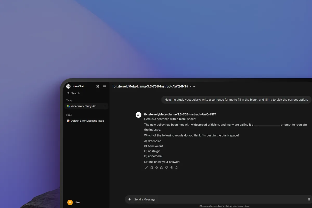 Confidential Blockchain Messaging System